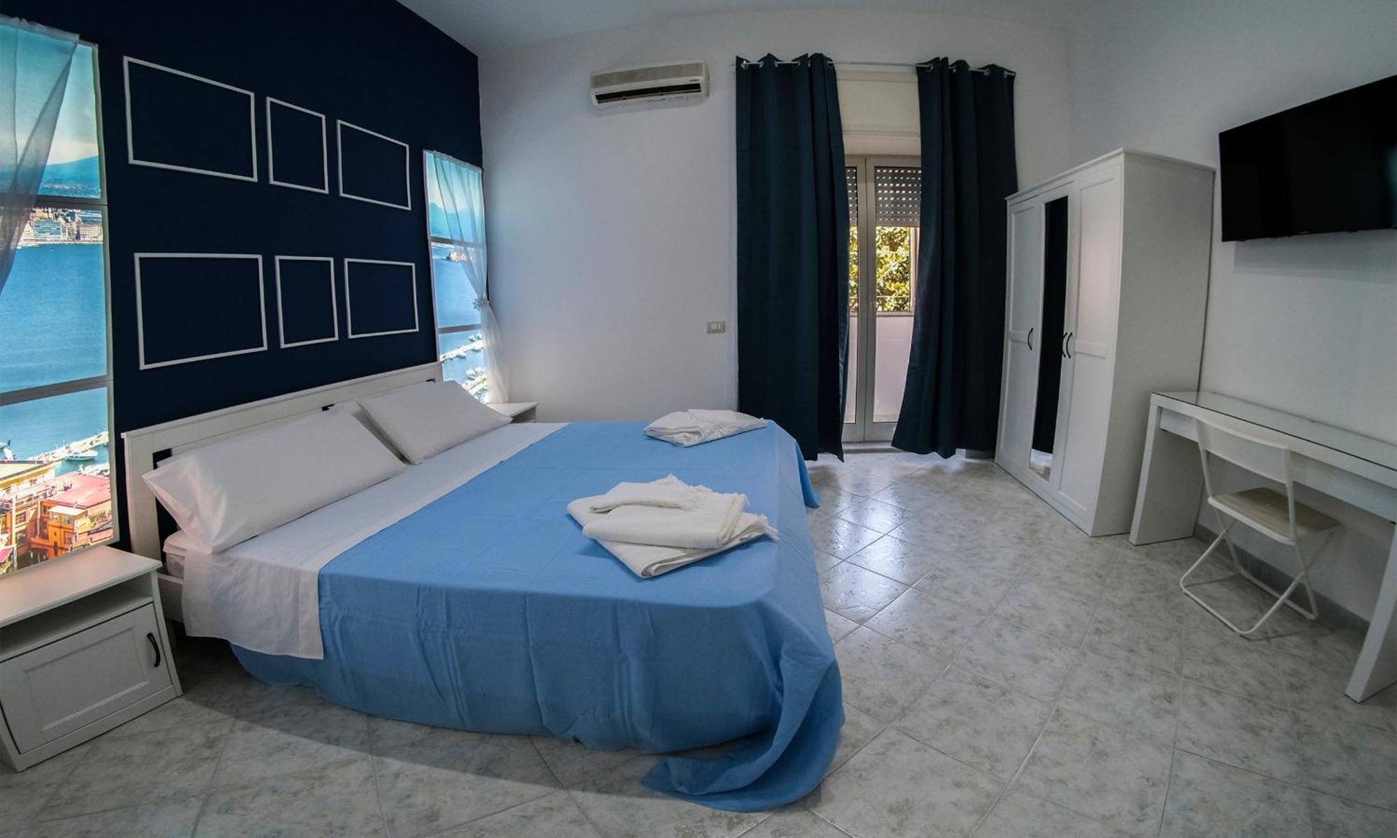 Ellebi Home Наполи Екстериор снимка