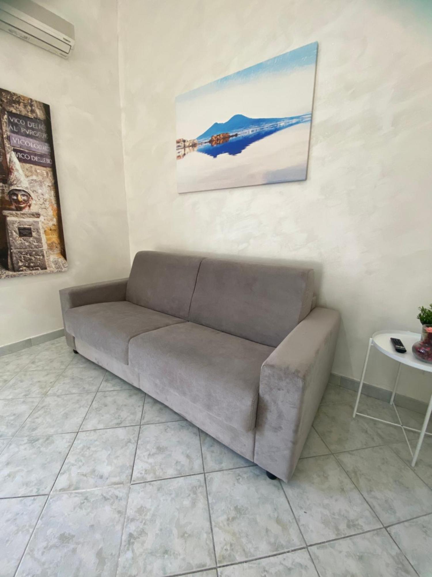 Ellebi Home Наполи Екстериор снимка